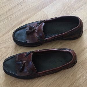 Men’s Sperry Top Sider. 10 1/2 Wide